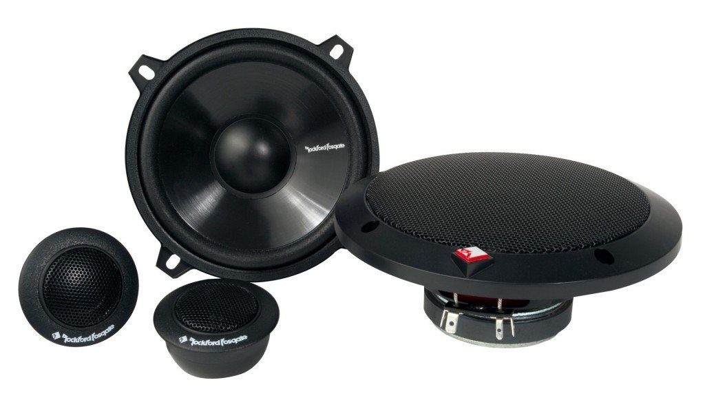 Prime R152-S 13cm Kompo-System Auto-Lautsprecher