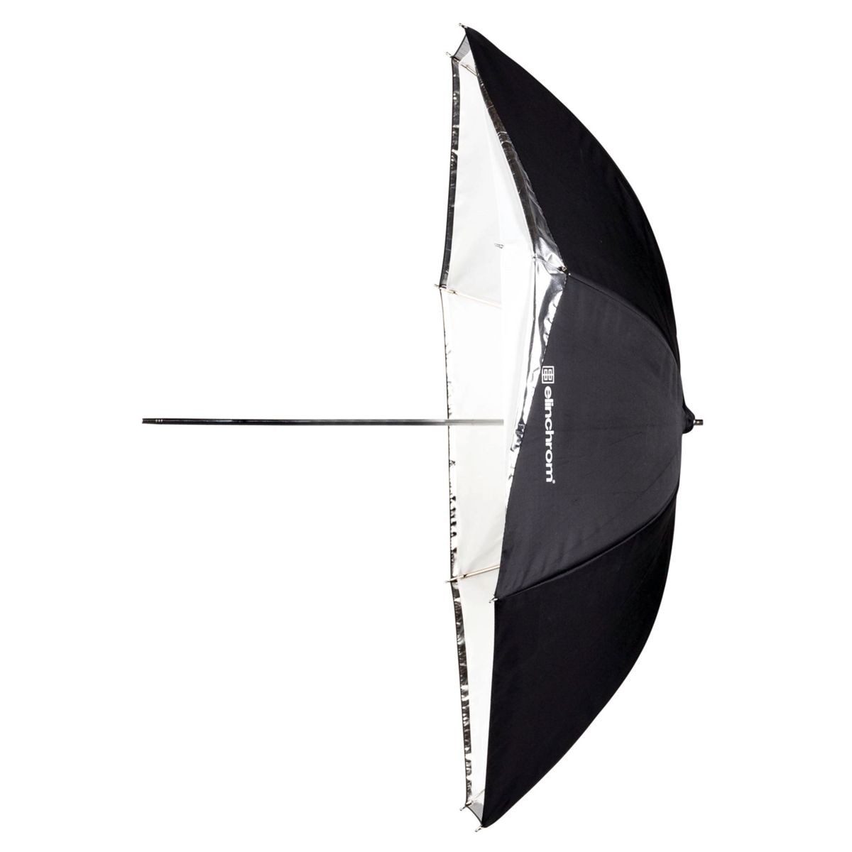 Elinchrom Umbrella Shallow White/translucent 85cm Blitzgerät