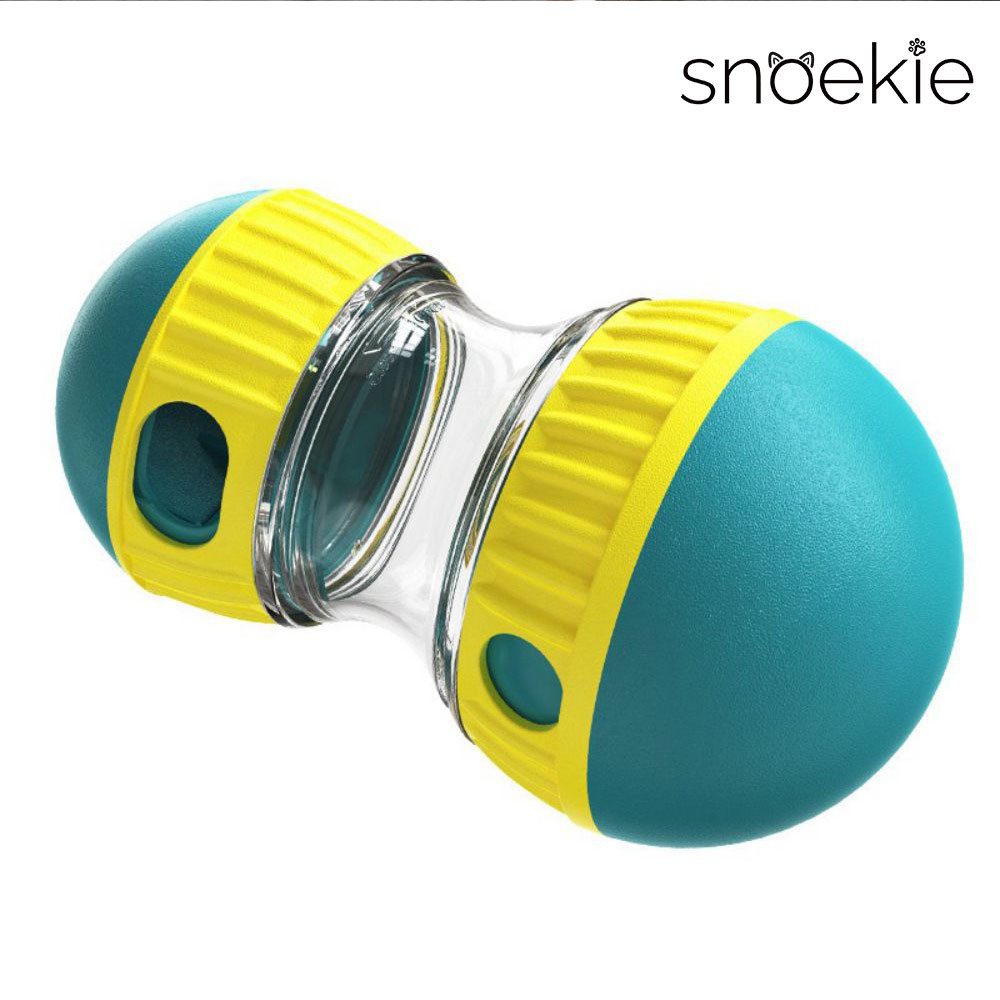 SNOEKIE Futterbehälter Snoekie Haustier-Super-Futterbal