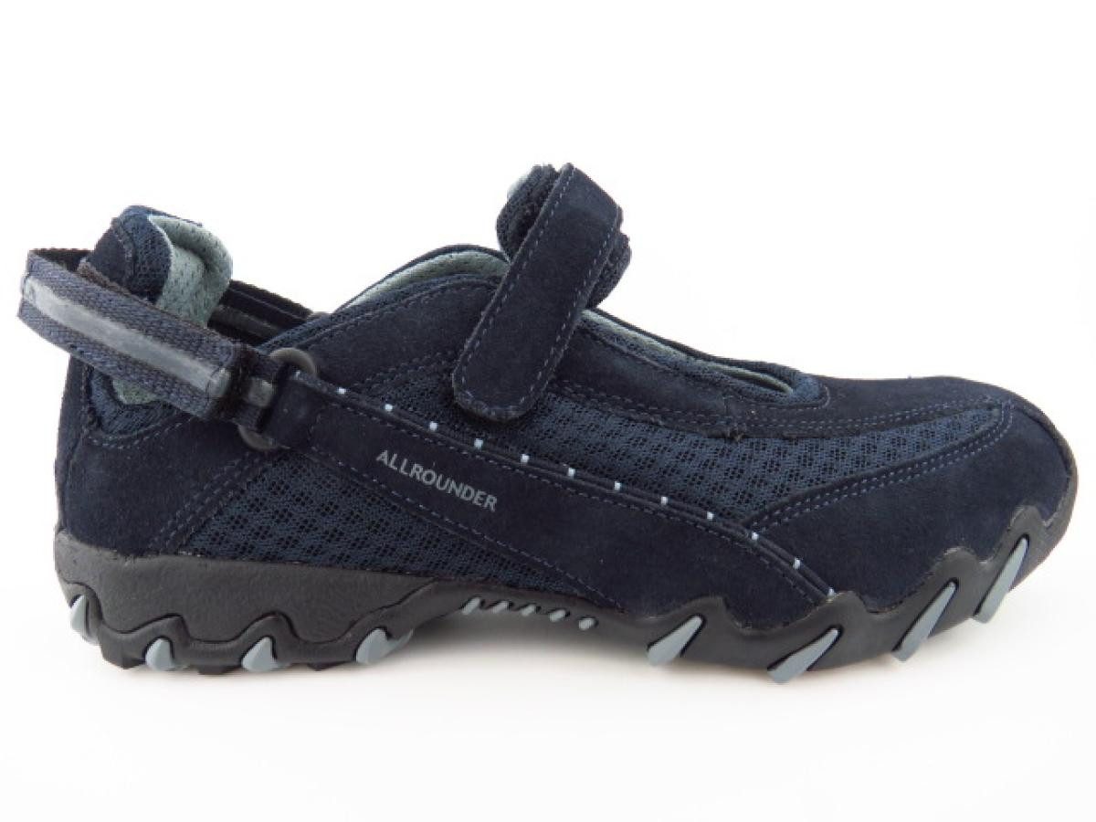 Allrounder by Mephisto NIRO C. SUEDE 97/3D Ballerina