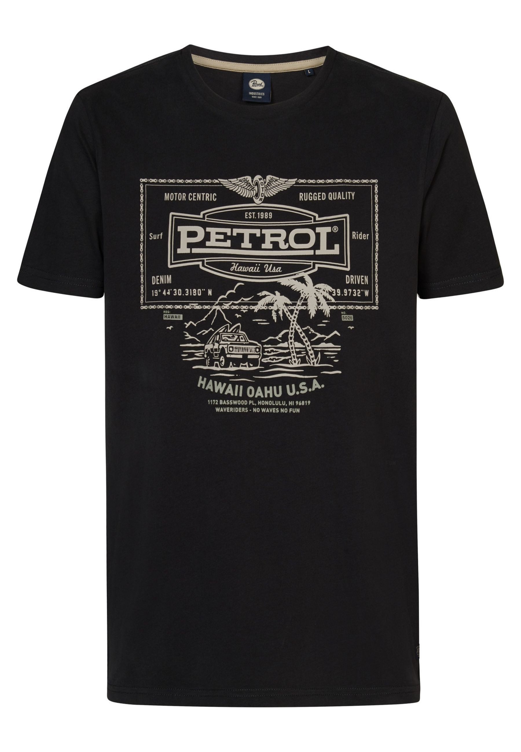 T-Shirt T-Shirt Kurzarmshirt