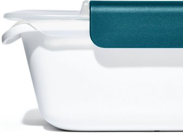 OXO Good Grips Lunchbox Prep and Go, Kunststoff, Silikon, (1-tlg), 1 Liter