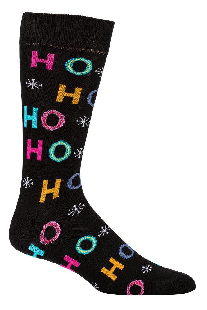 TippTexx 24 Socken 4 Paar festliche Socken, Fröhliche Weihnachten, verschiedene Motive