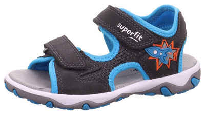 Superfit »MIKE 3.0« Sandale mit Klettverschlüssen