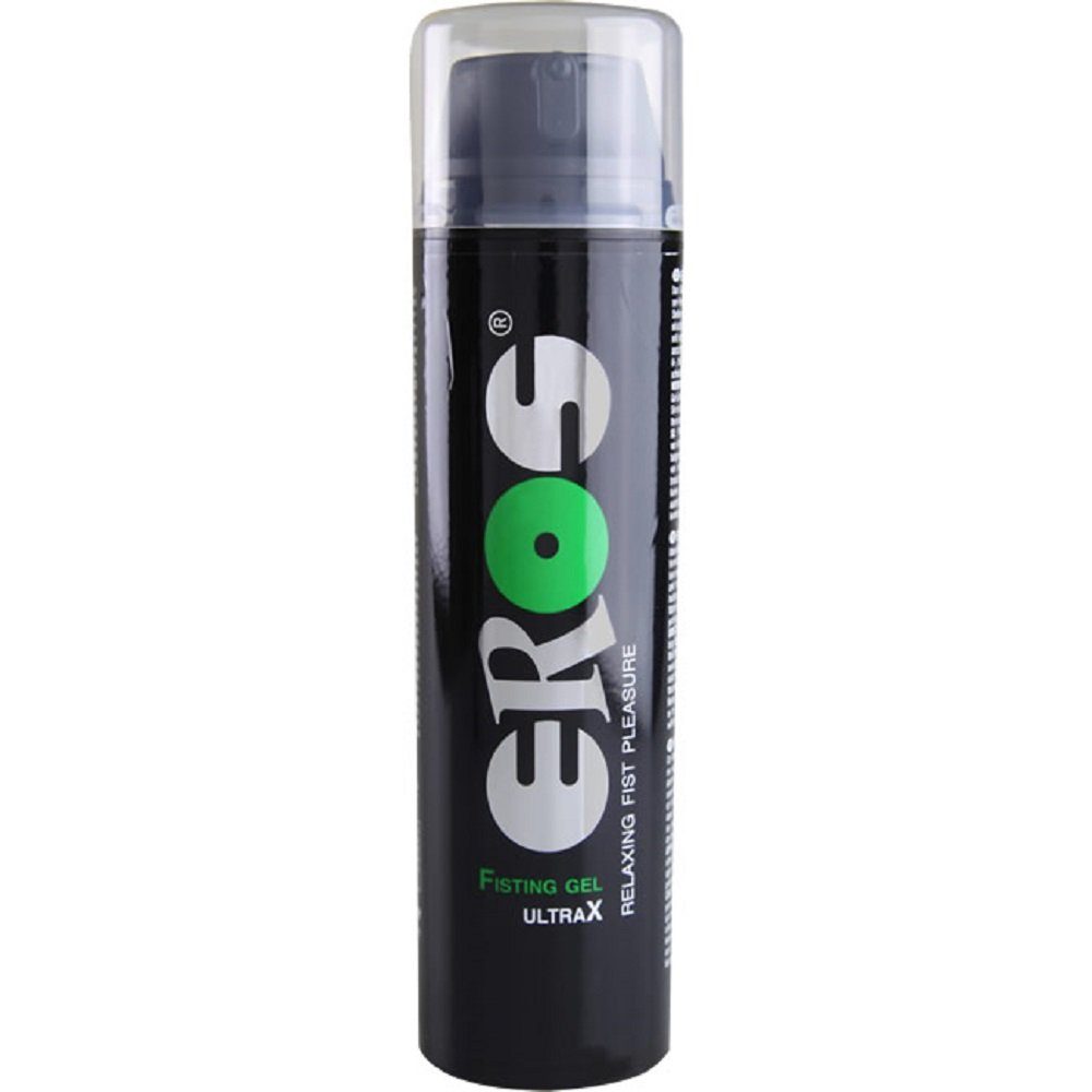 Eros Gleitgel Ultra X, Flasche mit 200ml, Gleitgel mit extrem lang anhaltender Gleitfähigkeit