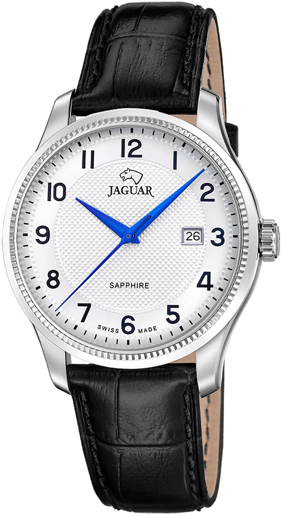Jaguar Quarzuhr Essentia J1042/1, Armbanduhr, Herrenuhr, günstig online kaufen