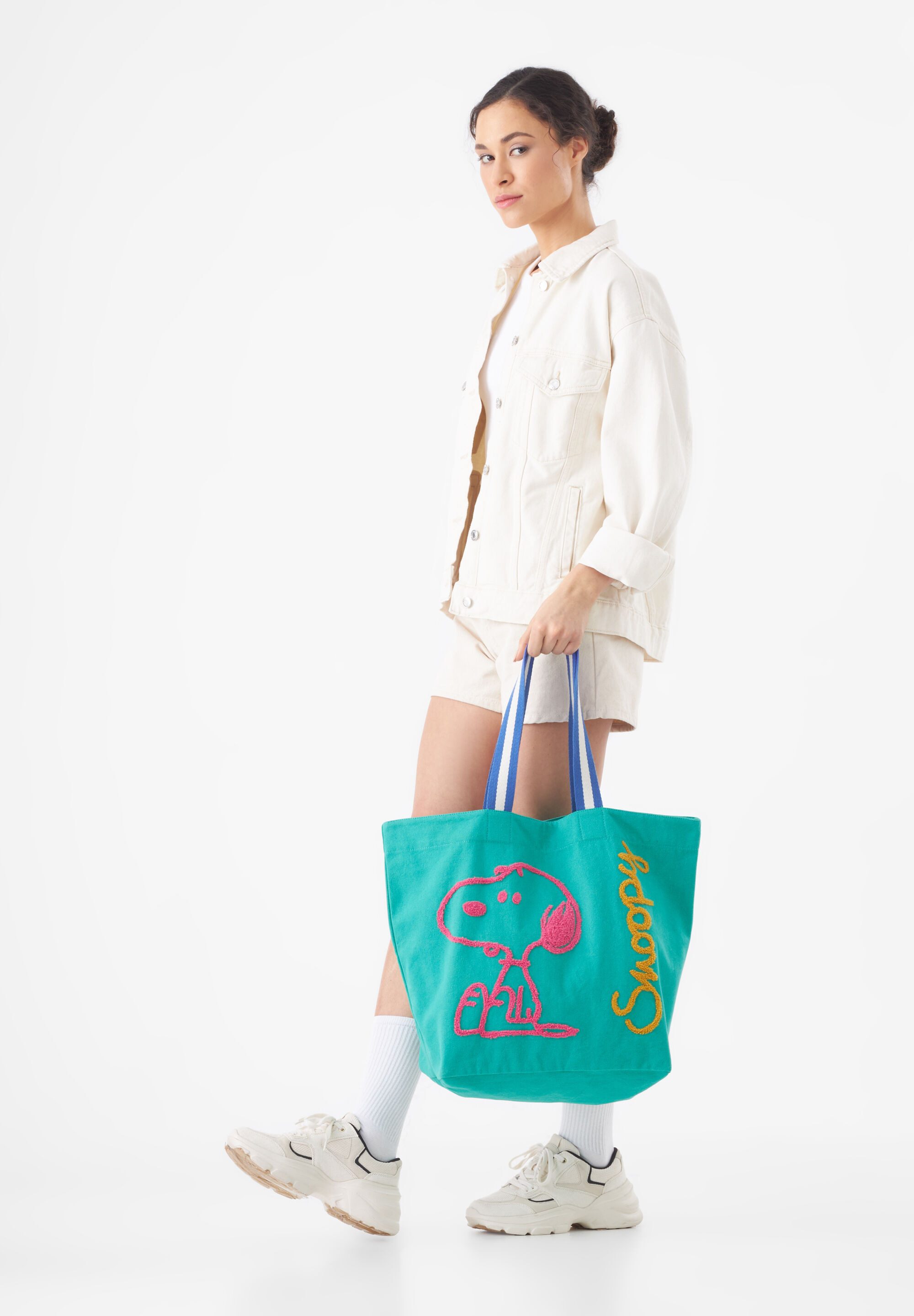 Codello Shopper, mit Peanuts-Motiven