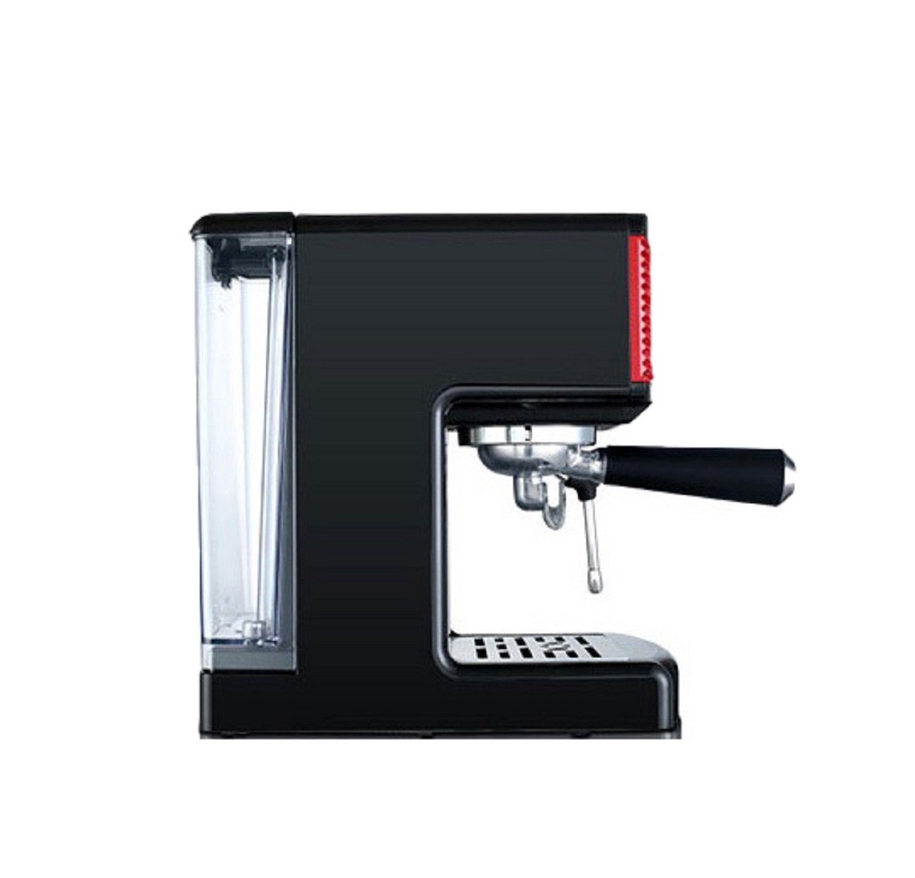 YOSHAN Espressomaschine Semi automatische Espresso Machine 3601 GM,  Korbfilter Durchmesser 58mm