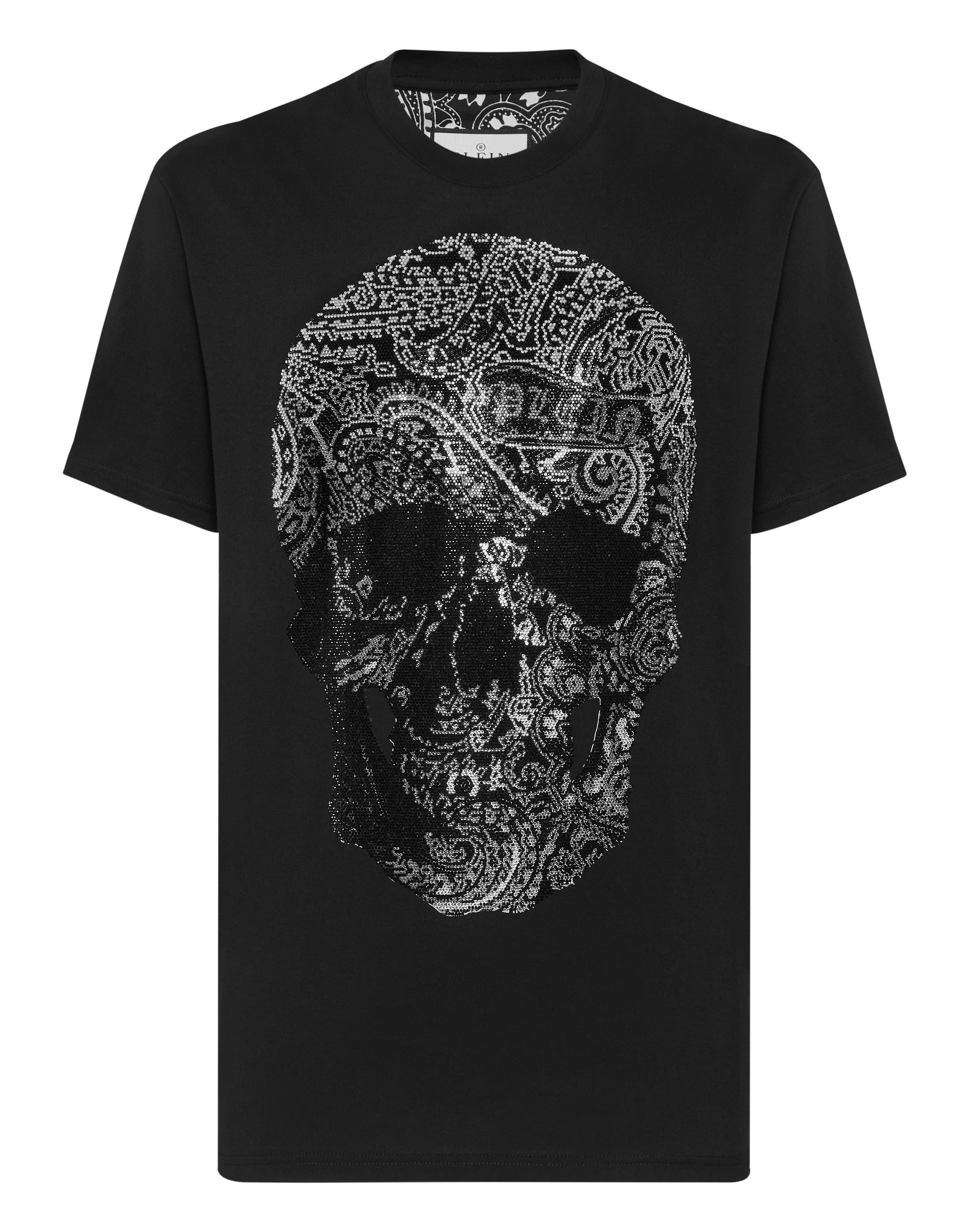 PHILIPP PLEIN T-Shirt Skull günstig online kaufen