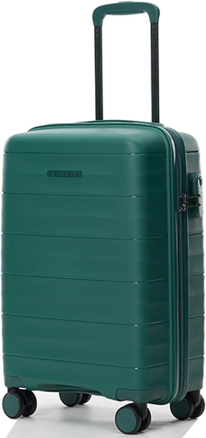 Abistab Koffer Hartschalenkoffer Mariner Leicht Reisekoffer, 4 Rollen, Trolley S/M/L/Sets mit 360° Rollen & Zahlenschloss