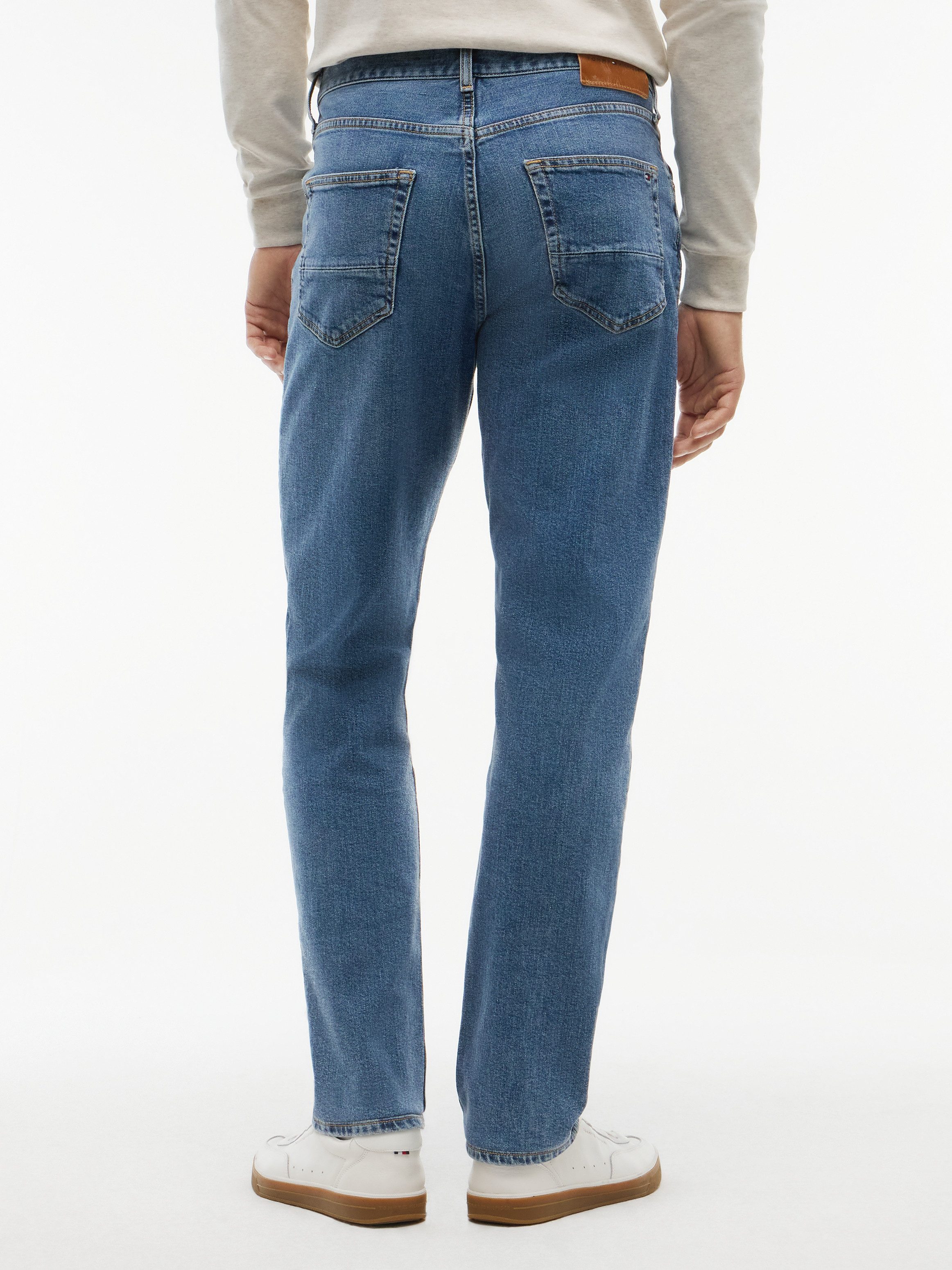 Tommy Hilfiger Straight-Jeans CORE HARLEM
