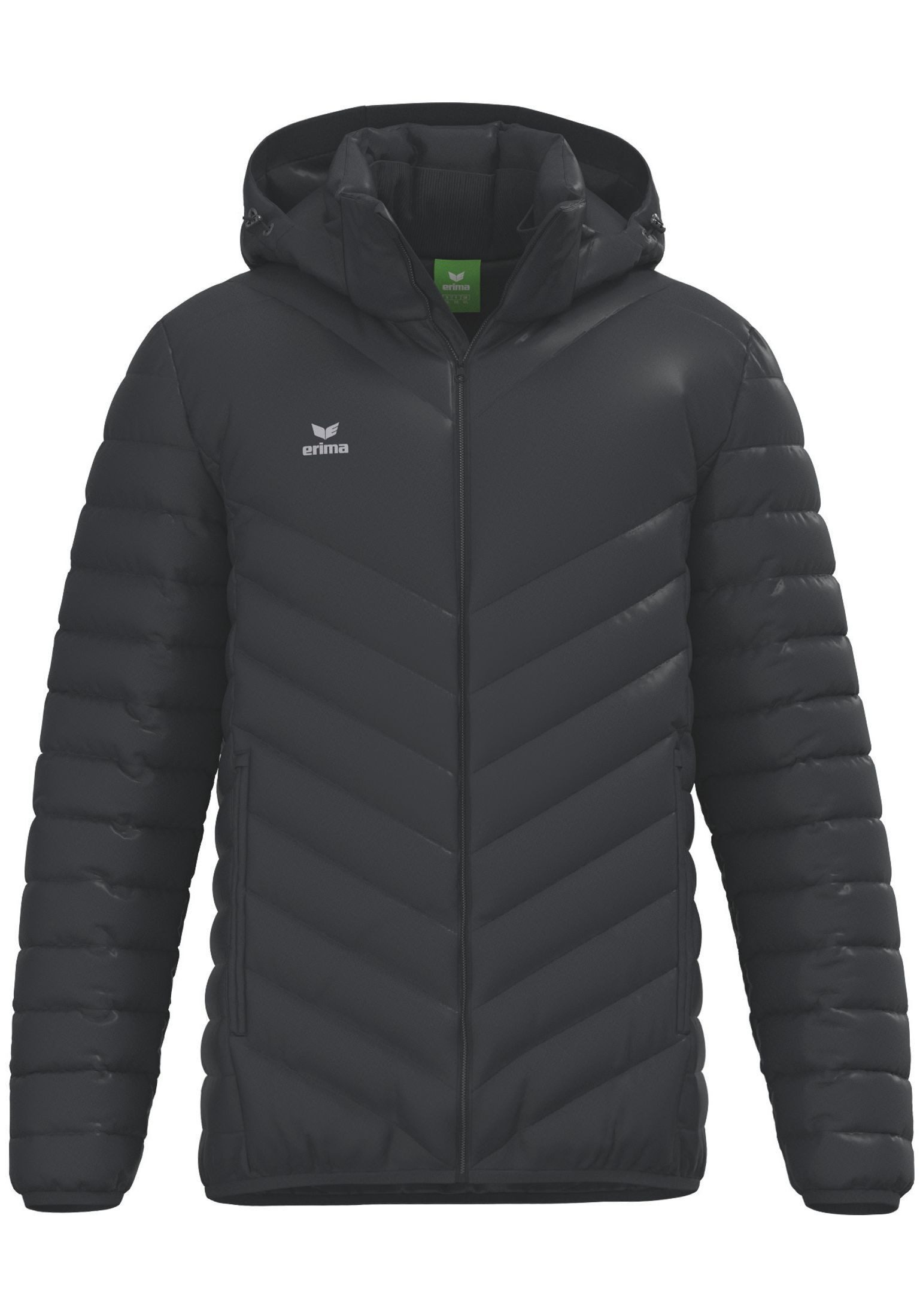 Erima Funktionsjacke CMPT Puffer Jacke Kinder