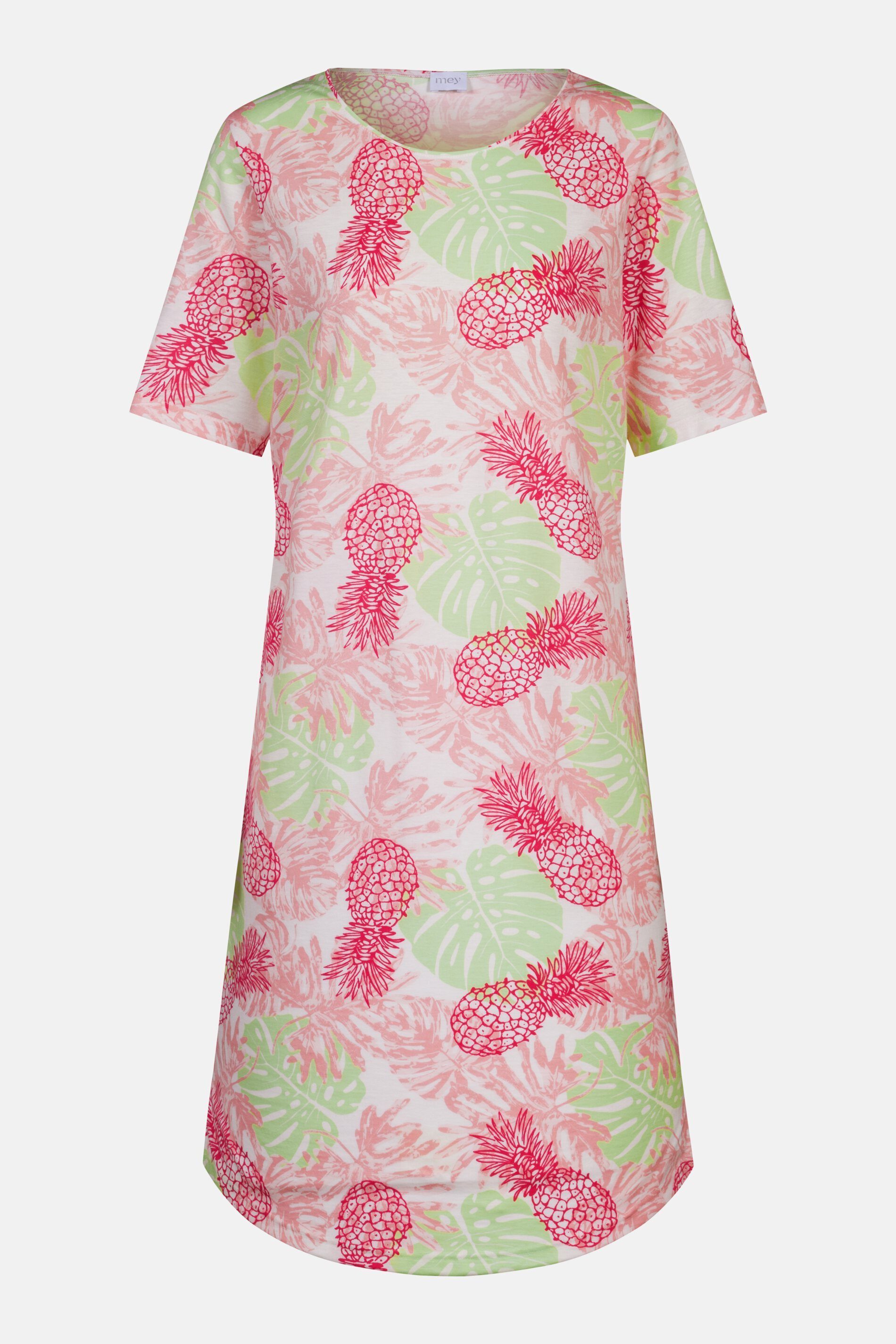 Mey Nachthemd Damen Serie Pink Pineapple günstig online kaufen