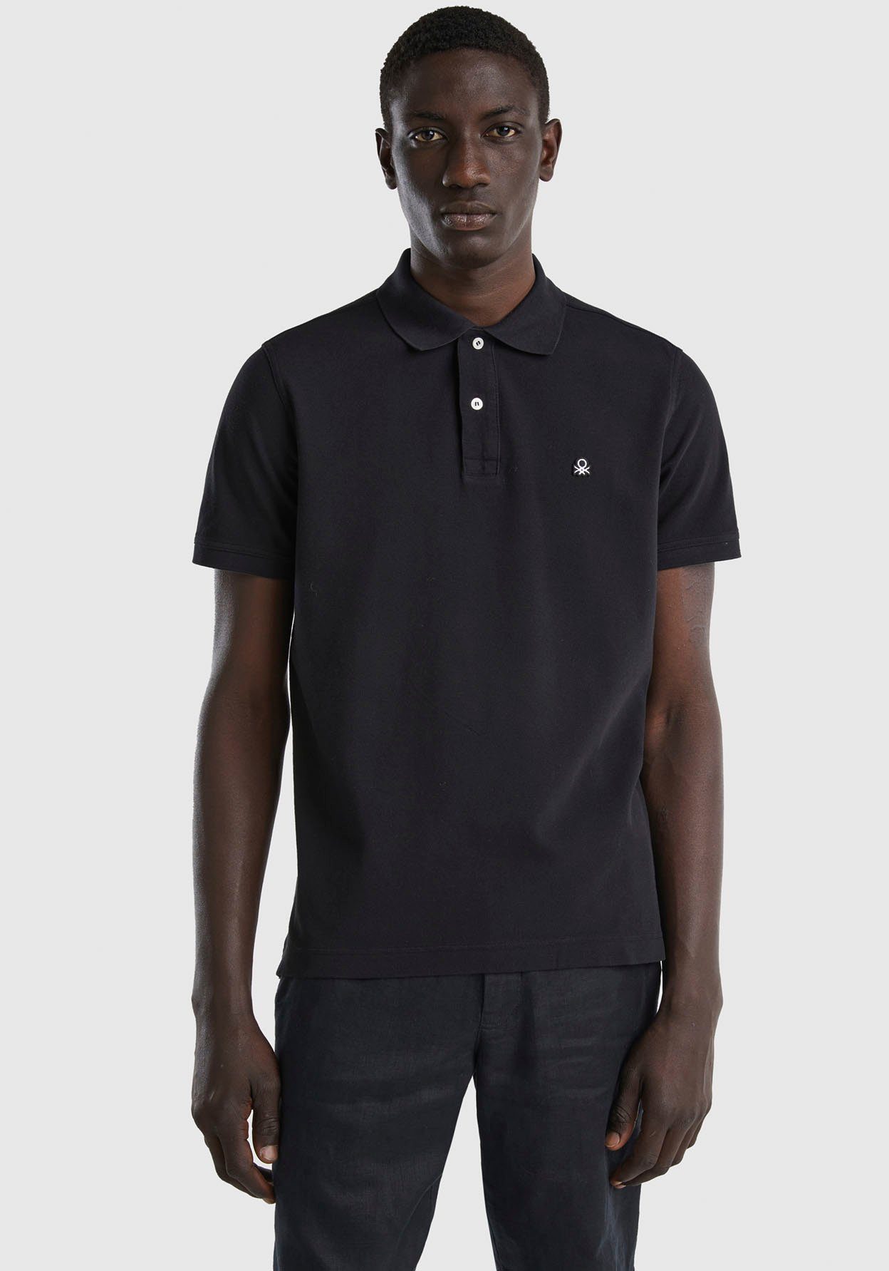 United Colors of Benetton Poloshirt mit günstig online kaufen