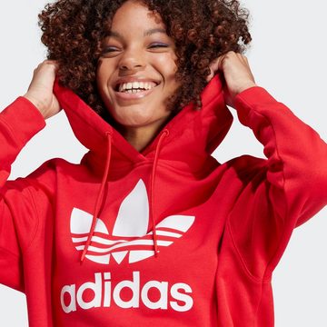 adidas Originals Kapuzensweatshirt TREFOIL HOODIE