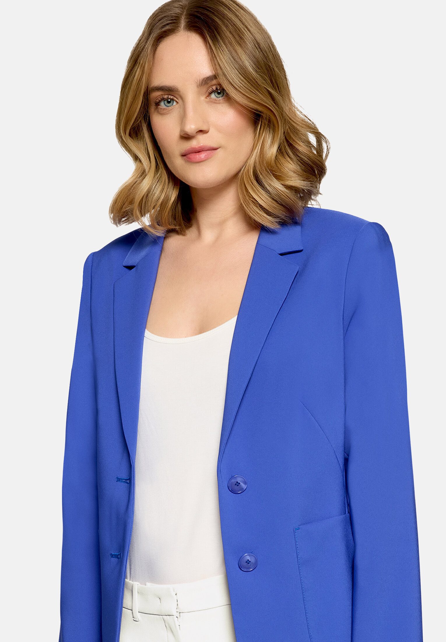 Betty Barclay Kurzblazer Damen langarm