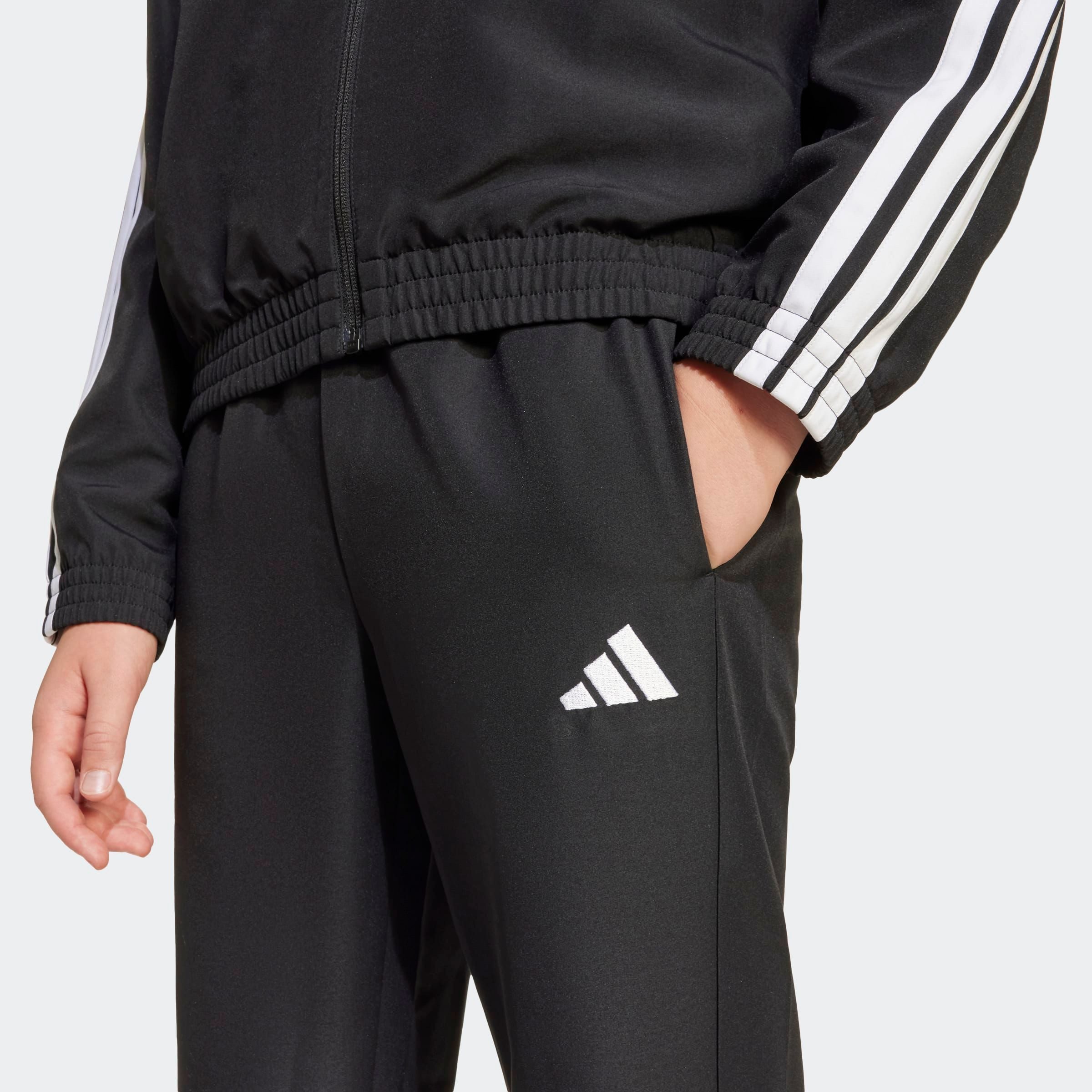 adidas Sportswear Trainingsanzug J 3S WV TS (2-tlg)