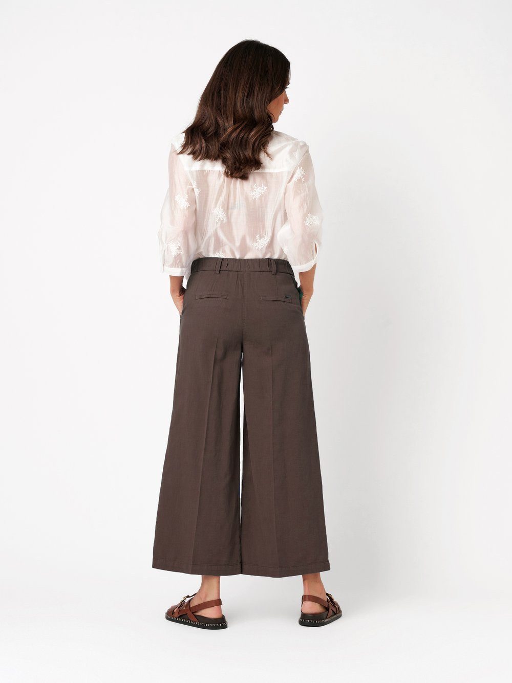 TONI Culotte sommerlich, leichte Qualität, Regular-Fit