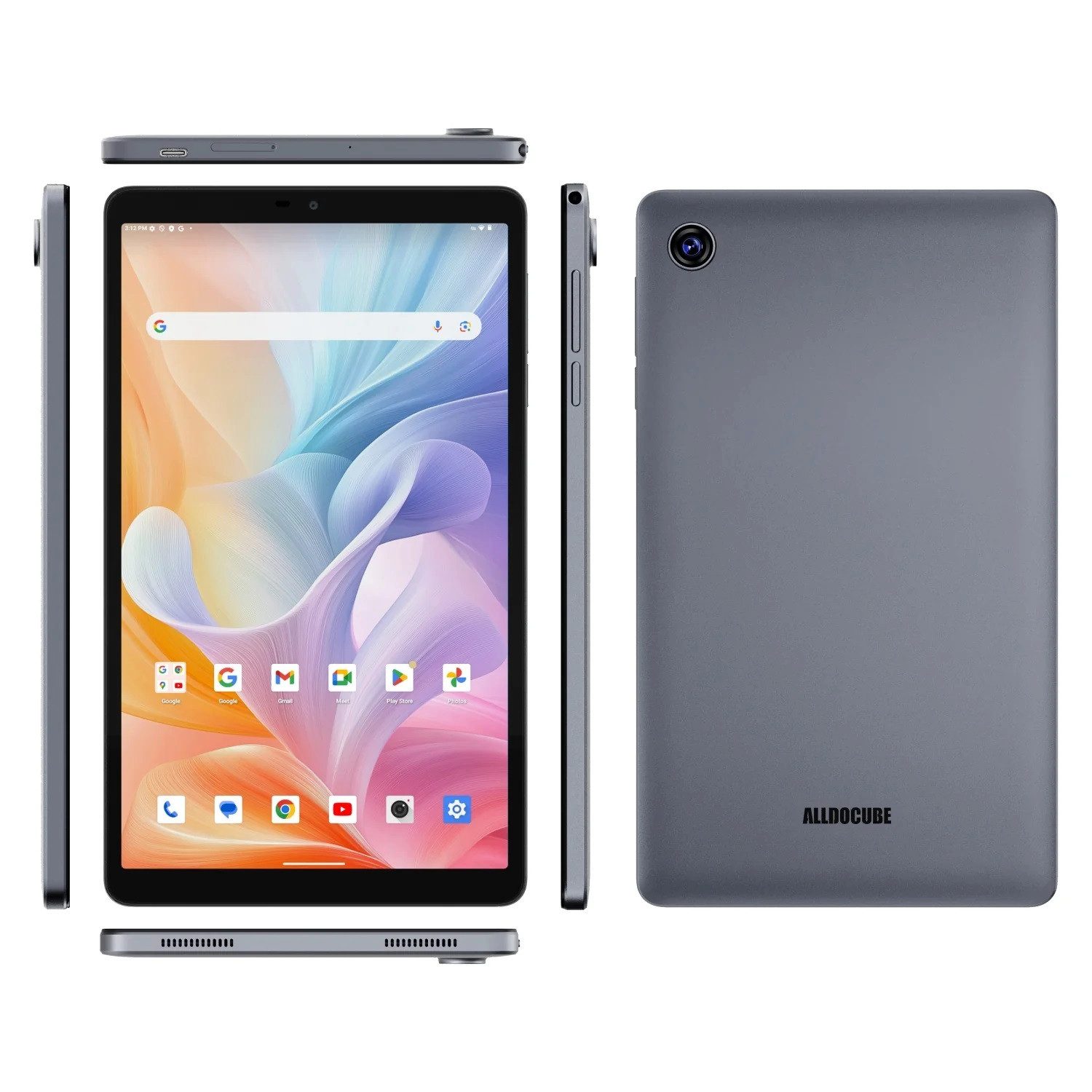 ALLDOCUBE Alldocube iPlay 60 Mini Tablet (12 GB, 4G)