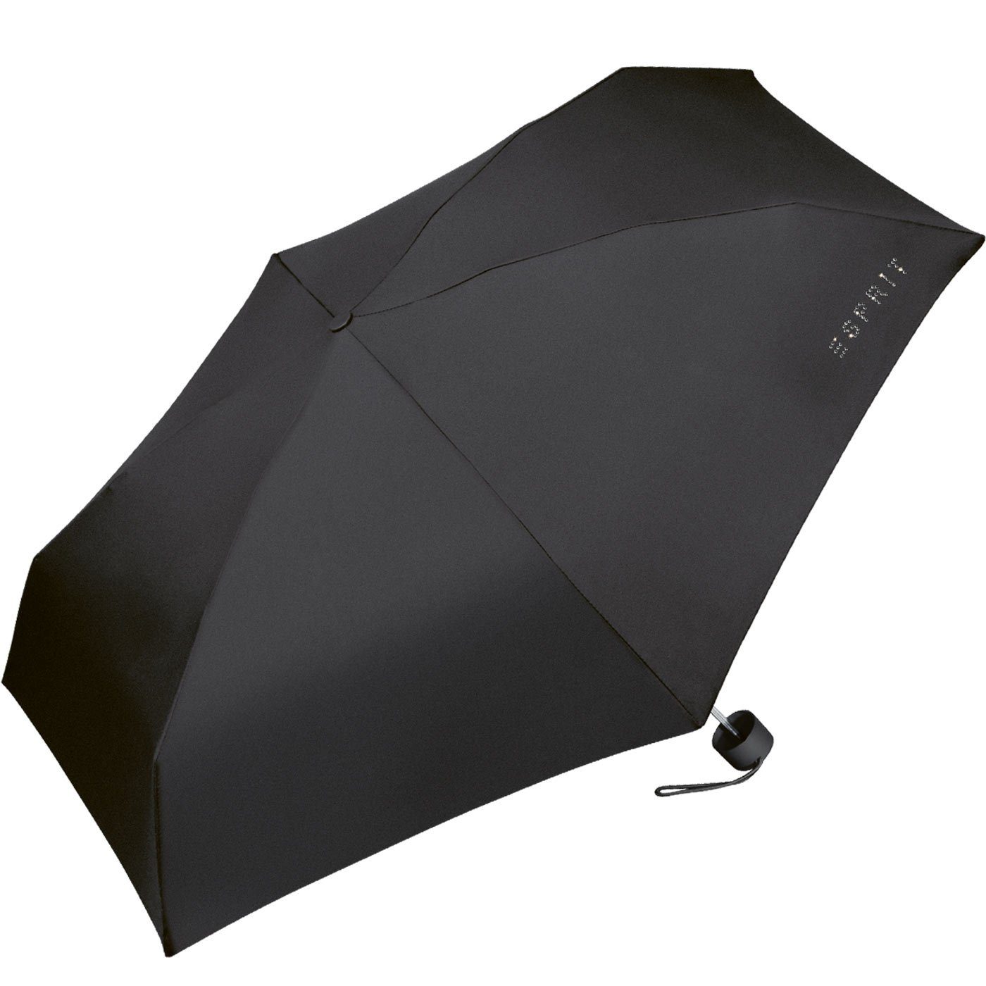 Esprit Langregenschirm Super Mini klein Petito winzig Schirm leicht, und sehr