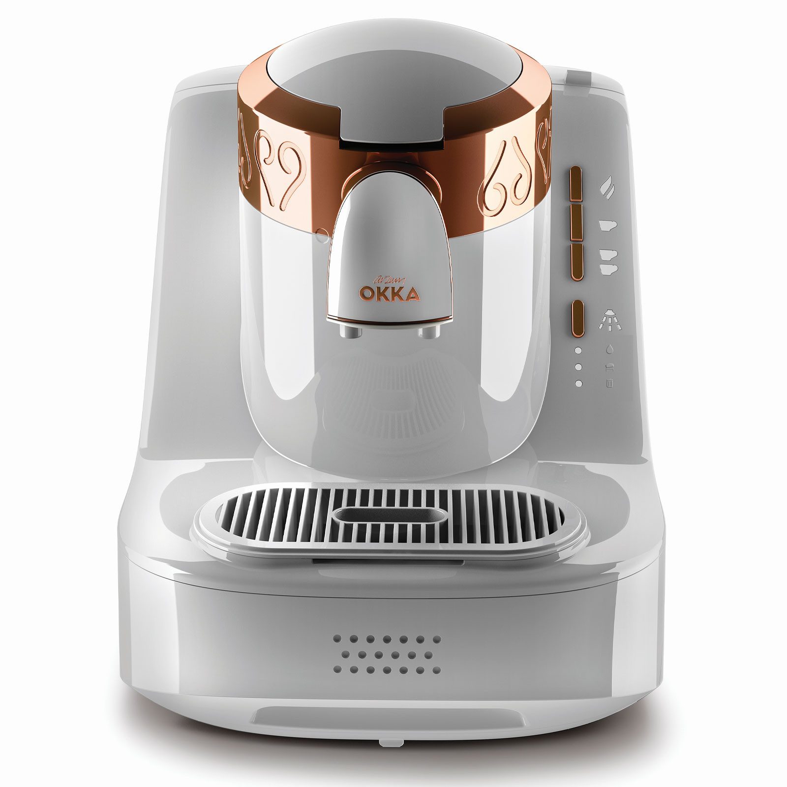 Filterkaffeemaschine OK001-W