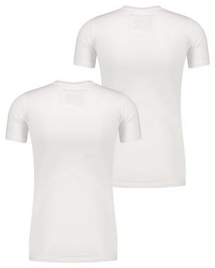 Drykorn T-Shirt Herren T-Shirt "Cadan_2" Kurzarm 2er-Pack (1-tlg)