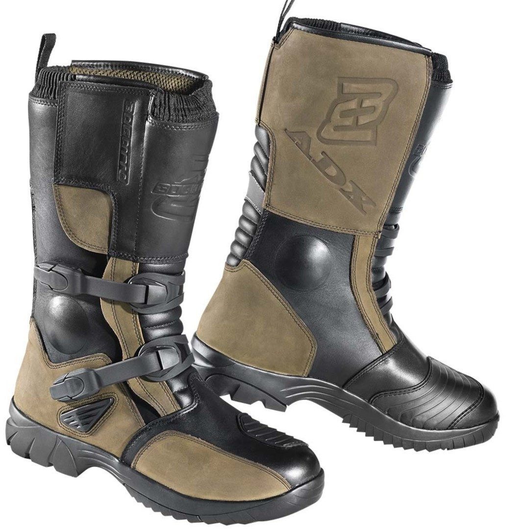 Bogotto ADX-E wasserdichte Motorradstiefel Motorradstiefel wasserdicht