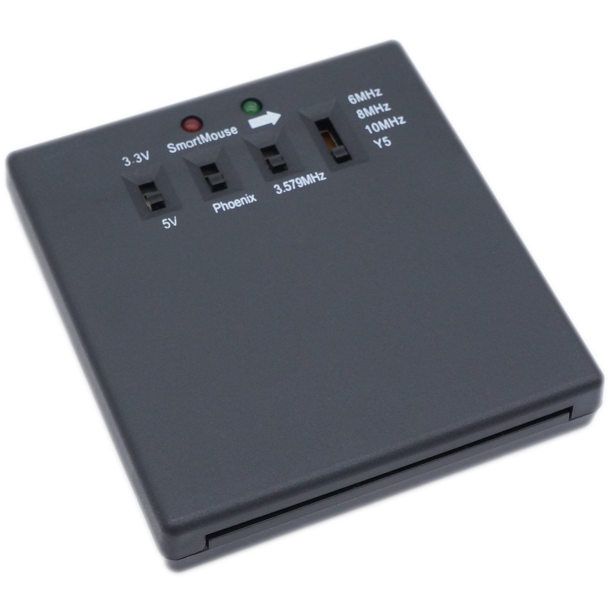 EasyMouse Programmer für Smartcard, DIP, für 3.58, 6.00, 8.00, 10.00, 12.00 Mhz CI+-Modul
