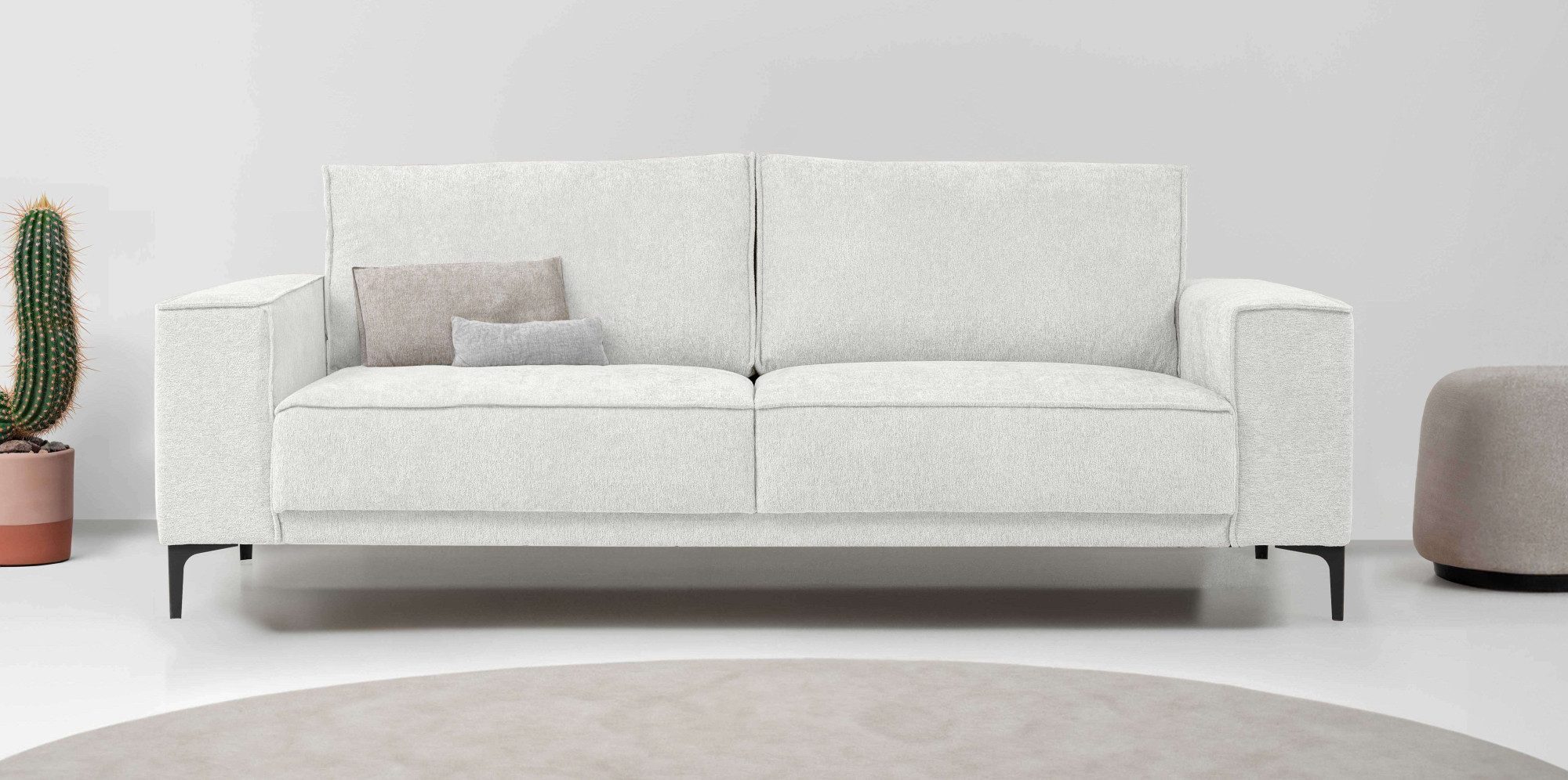 Places of Style 3-Sitzer 3er Sofa günstig online kaufen