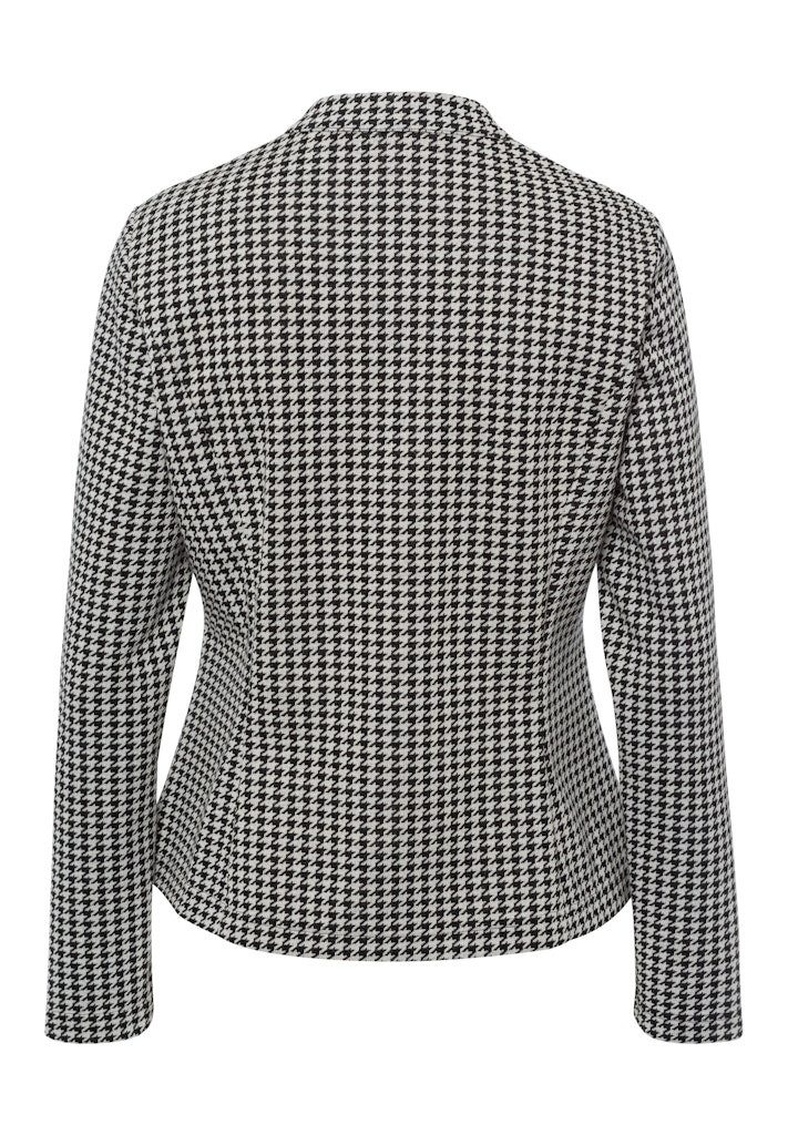 FRANK WALDER Blusenblazer W42Jacke DRUCK günstig online kaufen