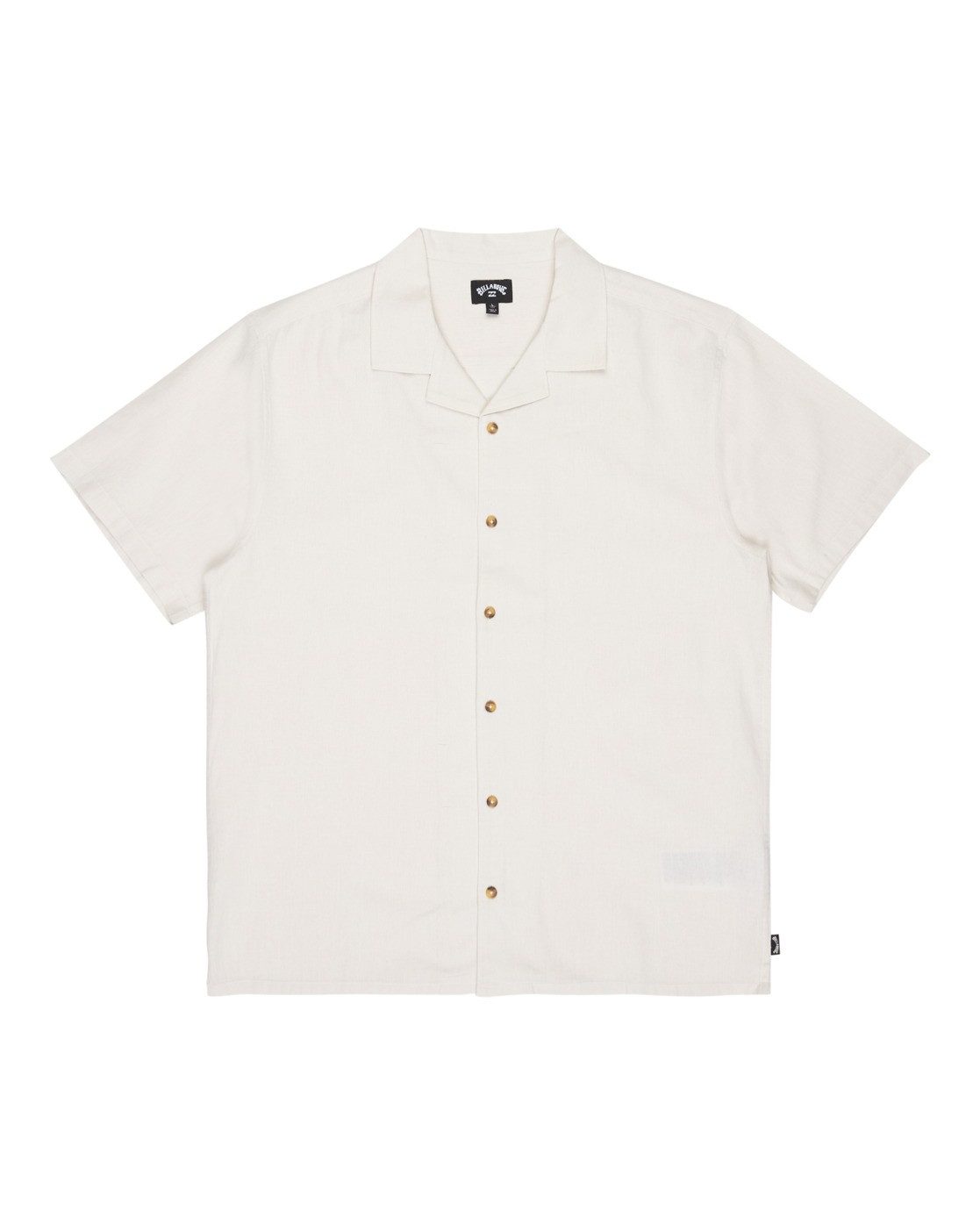 Billabong Kurzarmhemd Vacay Linen