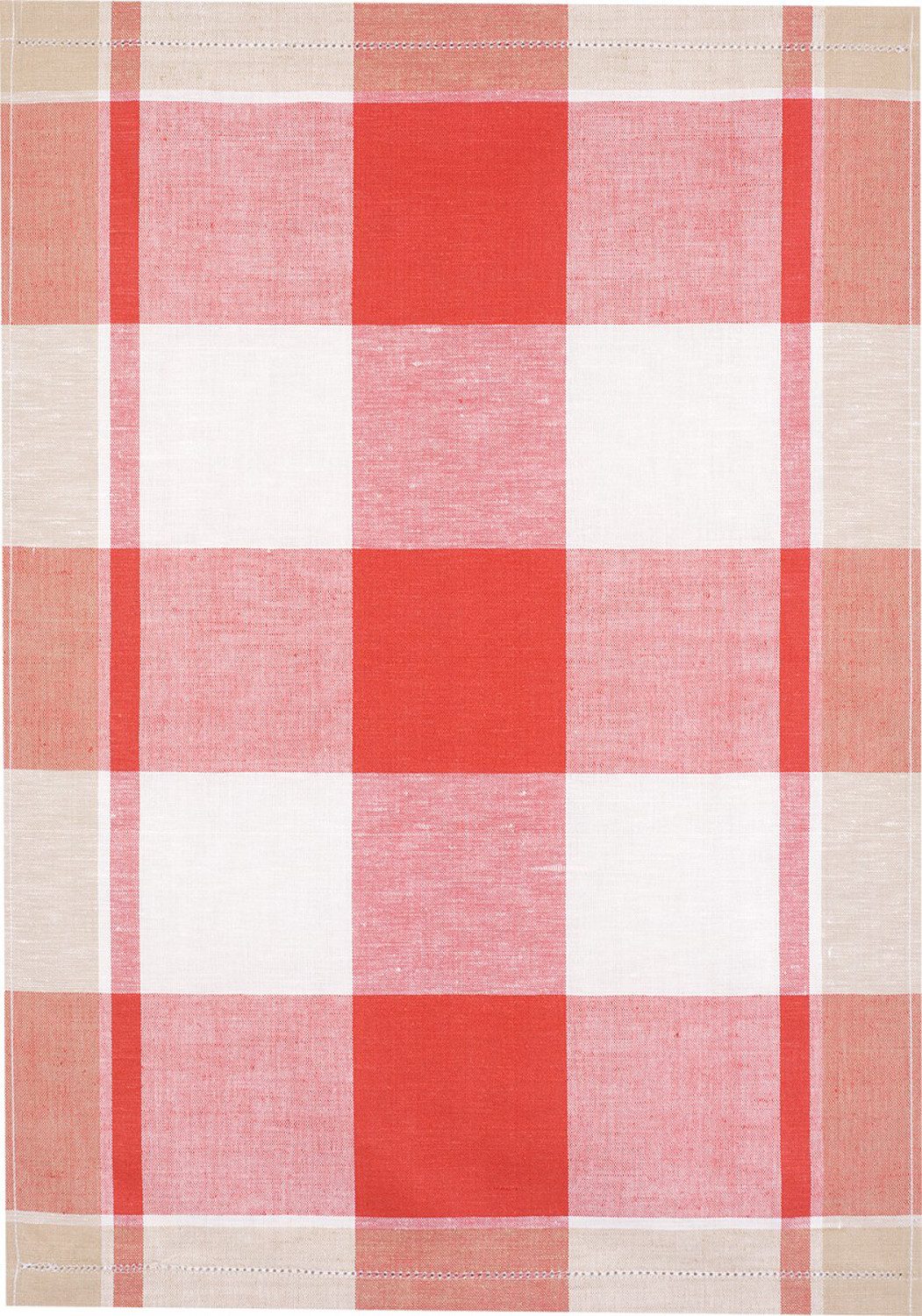 Kracht Geschirrtuch Landhaus, (Set, 3-tlg., Set), günstig online kaufen