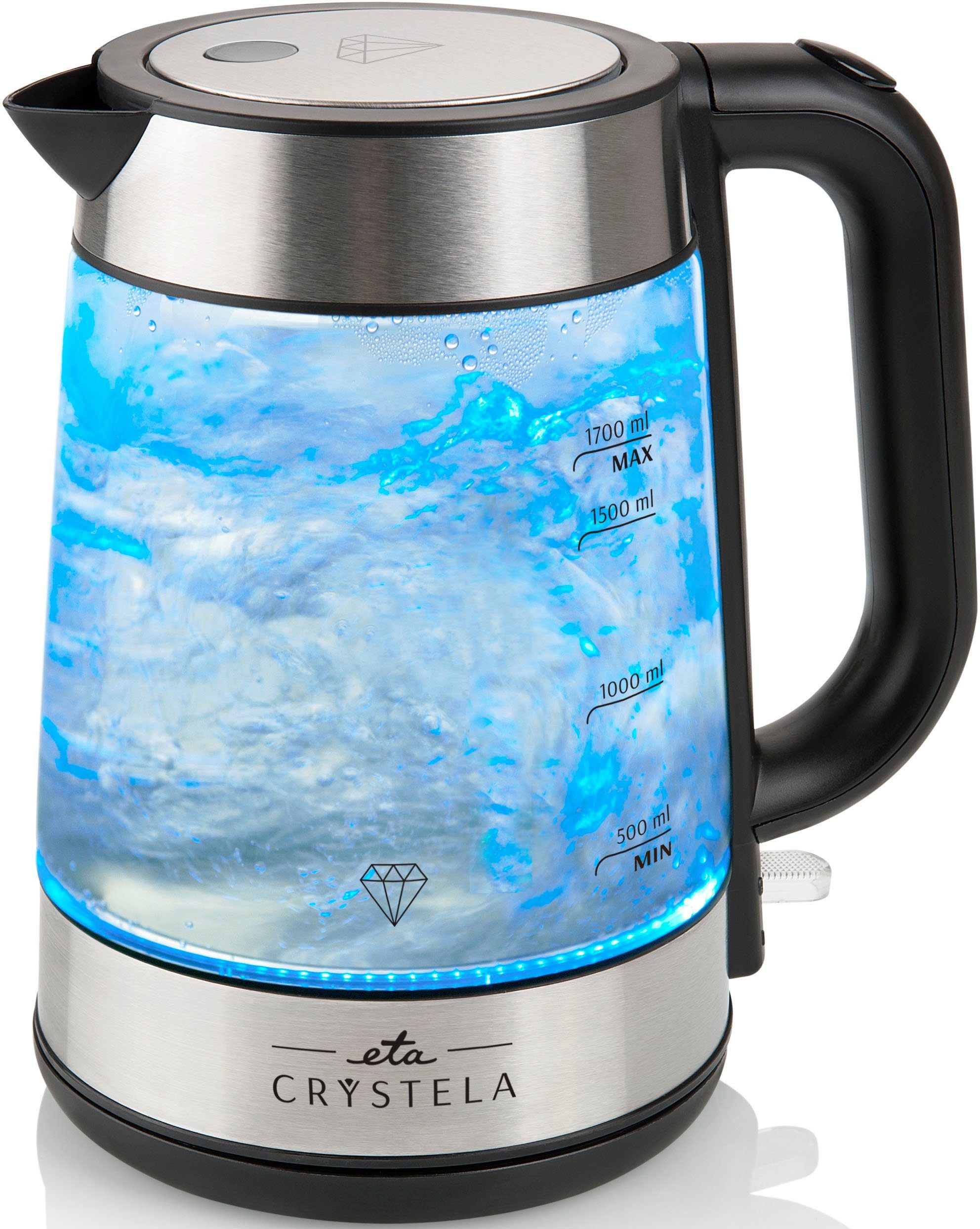 Wasserkocher CRYSTELLA ETA615390000