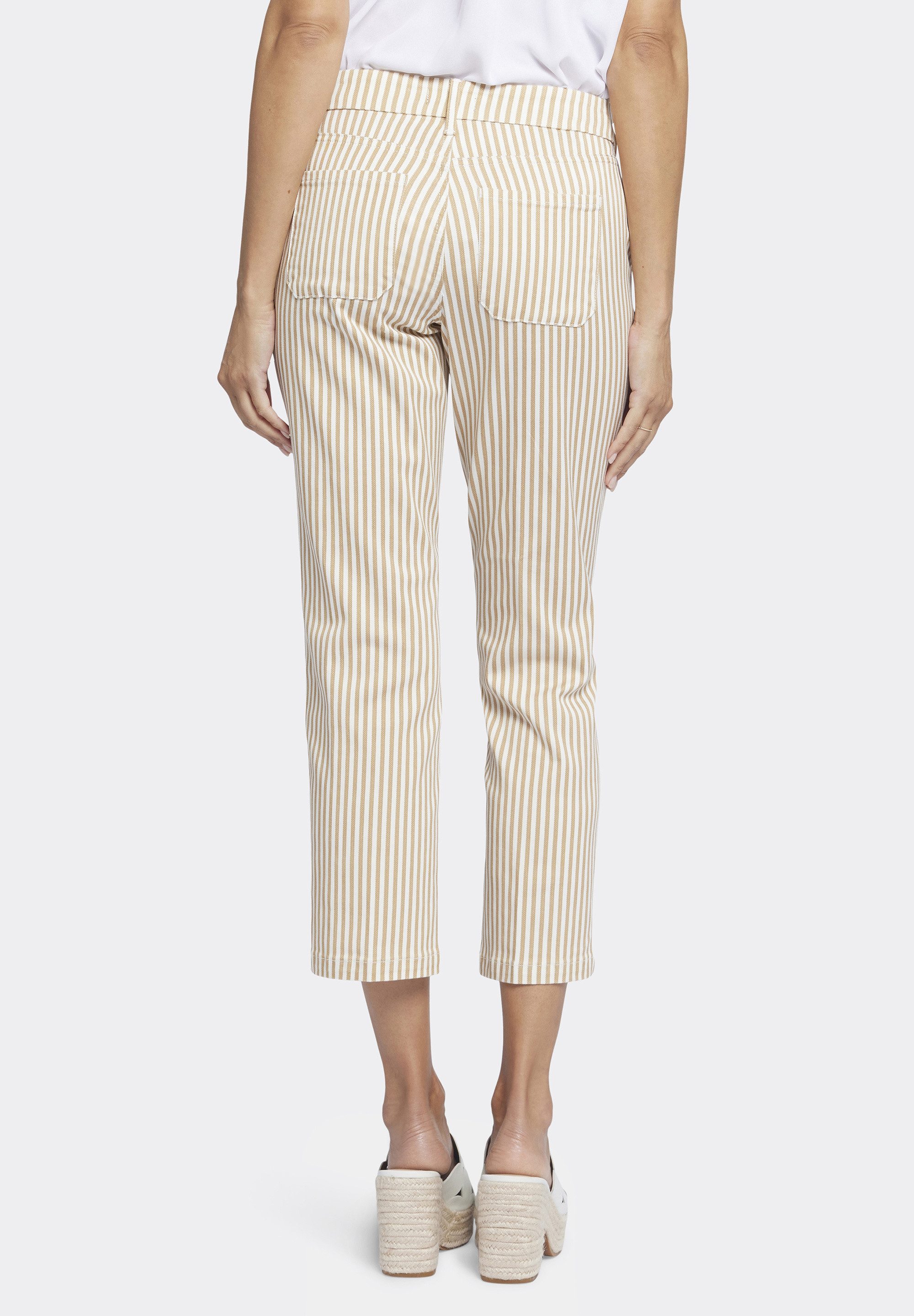 NYDJ Ankle-Jeans Straight Leg Ankle schmeichelhafte Passform