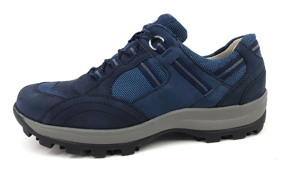Waldläufer sportlicher Schnürer Schnürschuh günstig online kaufen