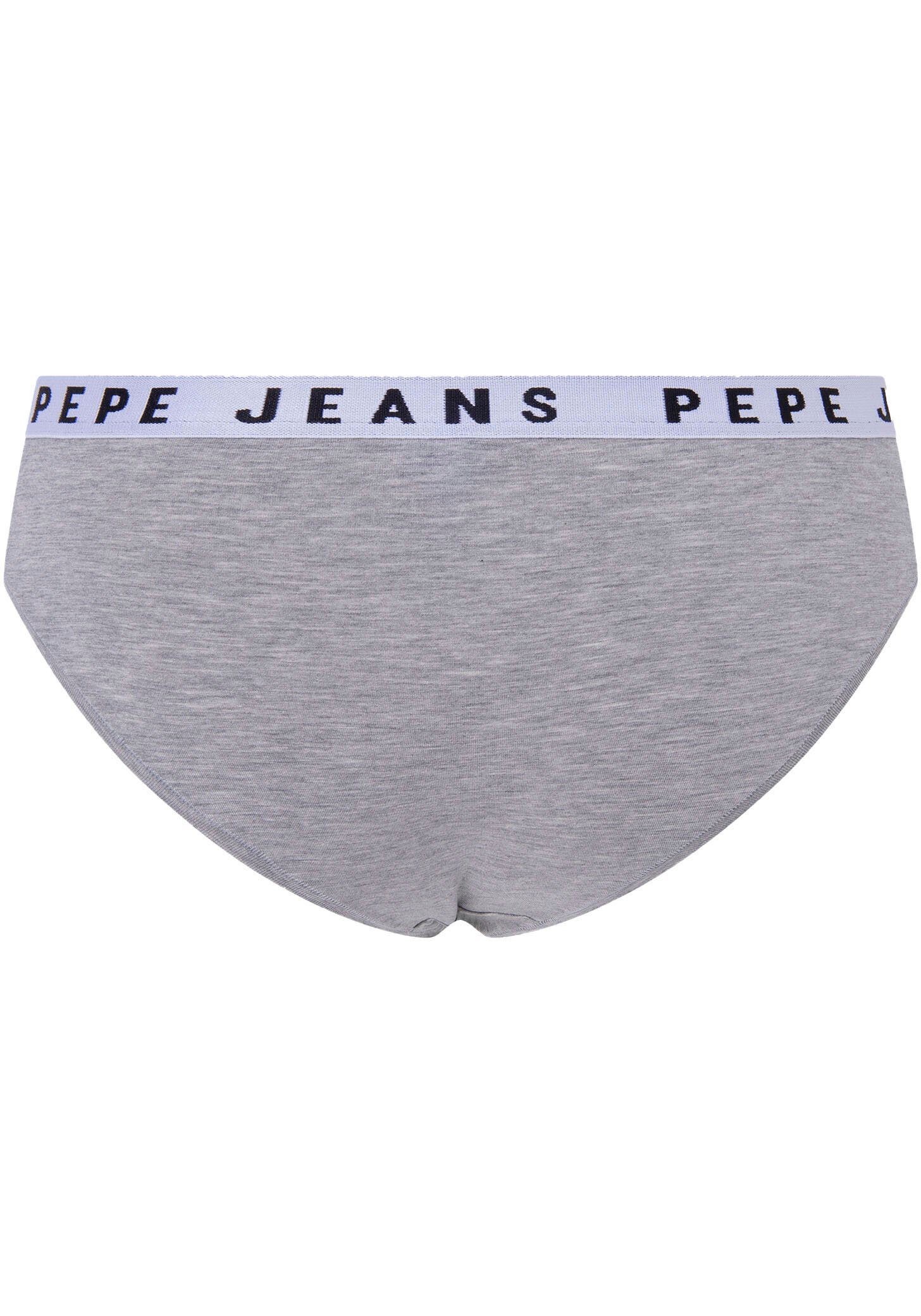 marl Pepe grey Jeans Slip