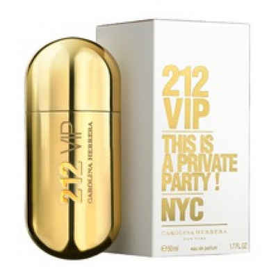 Carolina Herrera Eau de Parfum 212 Vip Eau De Parfum Spray 80ml