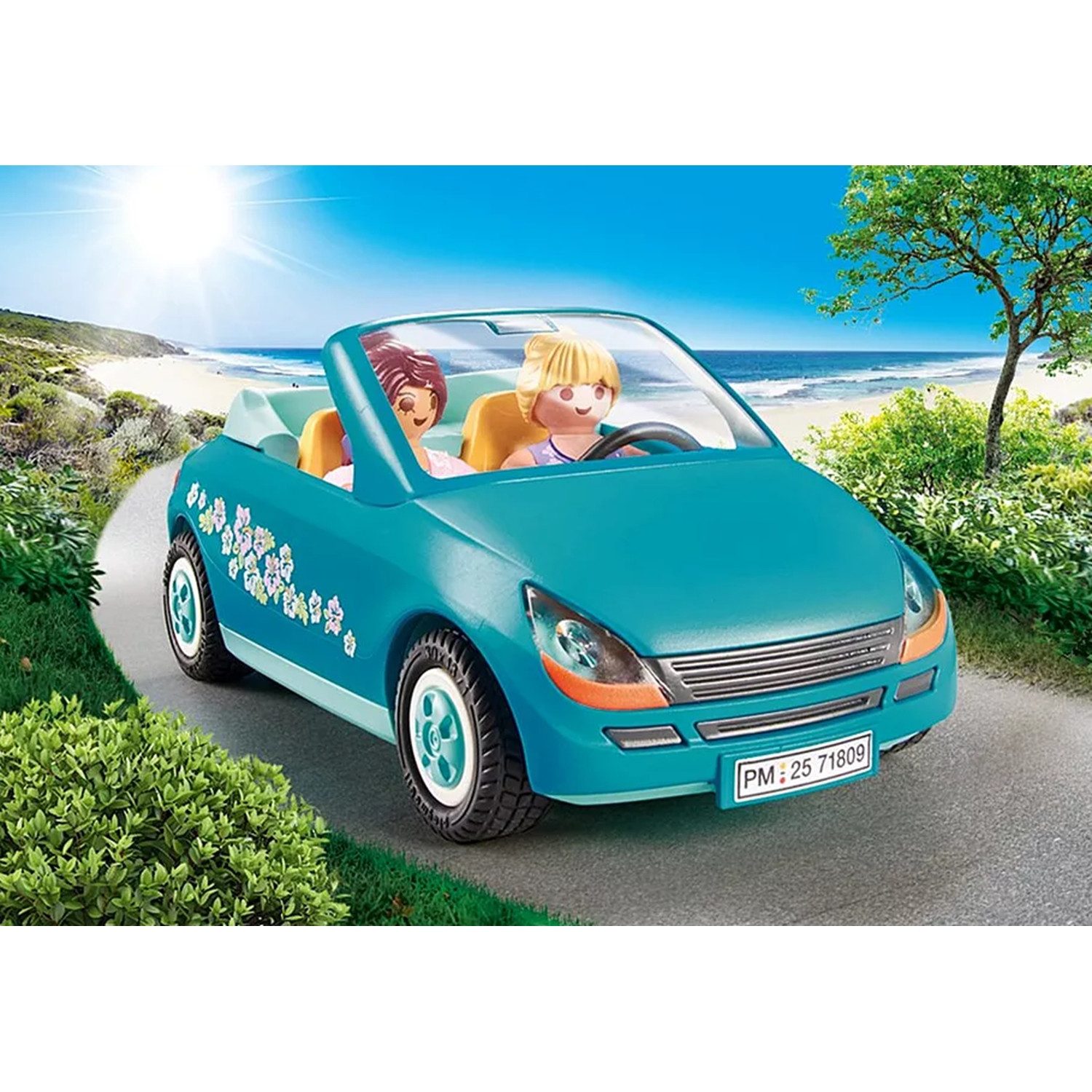 Playmobil® 71809 Cabrioausflug Konstruktions-Spielset – Bild 4 von 4