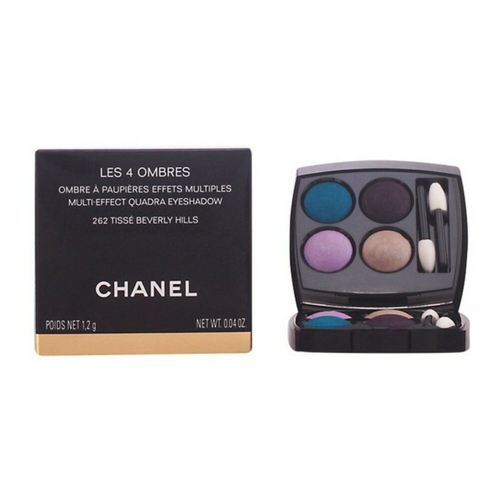 CHANEL Lidschatten Les 4 Ombres de Nr.204 Tisse Vendome 1,2 g