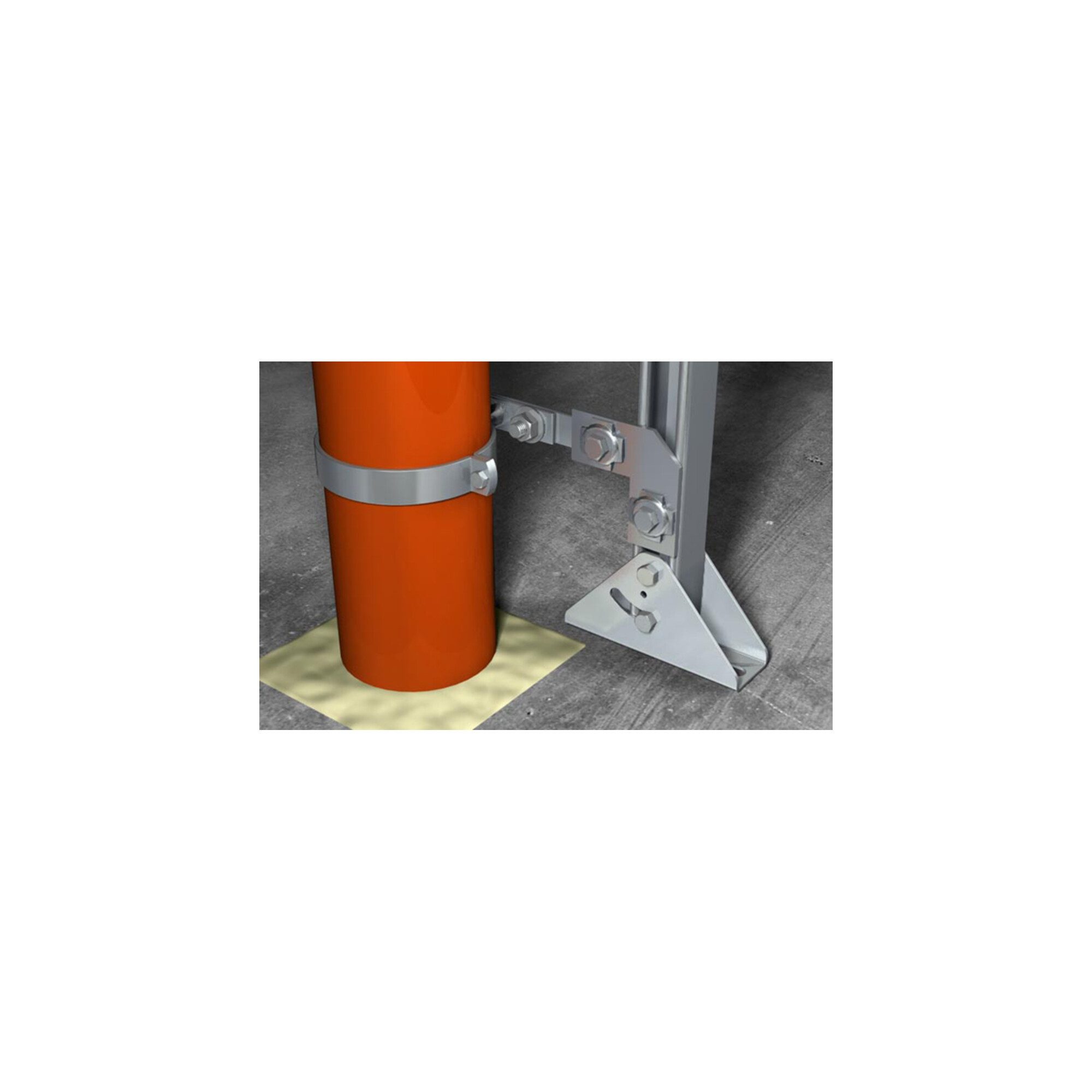 fischer Sanitär-Installationsset fischer Verbindungselement PFFF 4I 25 Stk