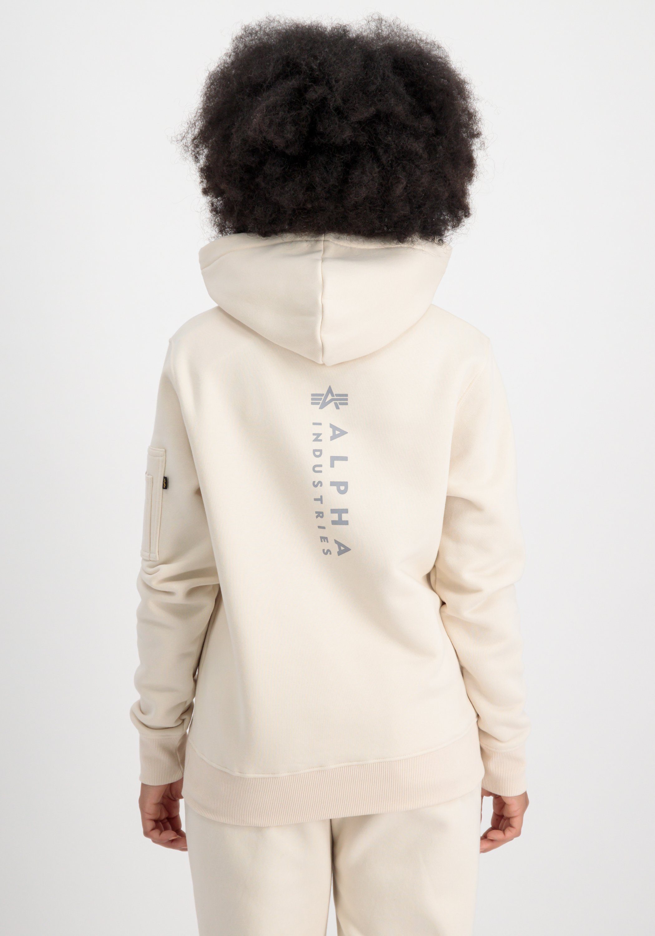 Alpha Industries Hoodie Unisex EMB Hoodie