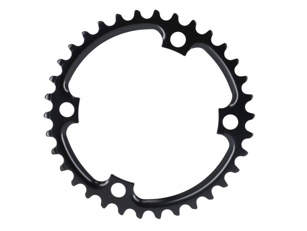 SRAM Kettenschaltung SRAM S390 Kettenblatt 34 Zähne 4-Arm 11-fach 110 mm - präziser Antrieb