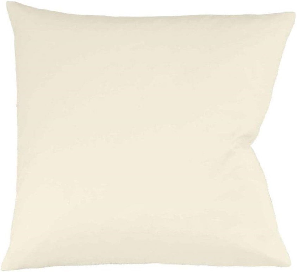 sleepling Kissenhülle Satin Kissenbezug, feinster Mako-Satin, viele Farben und Größen, Qualität Made in EU