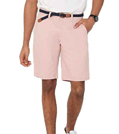 ONLY & SONS Shorts ONLY & SONS Herren Chino-Shorts Freizeit-Hose kurze Hose Will Rosa