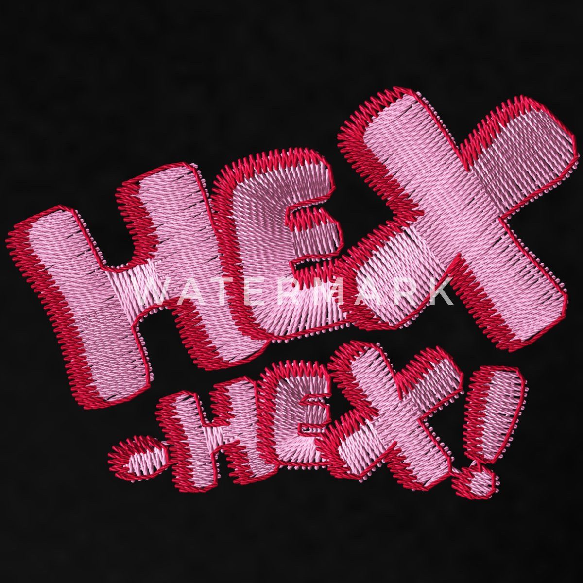 Spreadshirt T-Shirt Bibi Blocksberg Hex Hex Pink Stick Relaxed Fit Unisex T-Shirt (1-tlg)