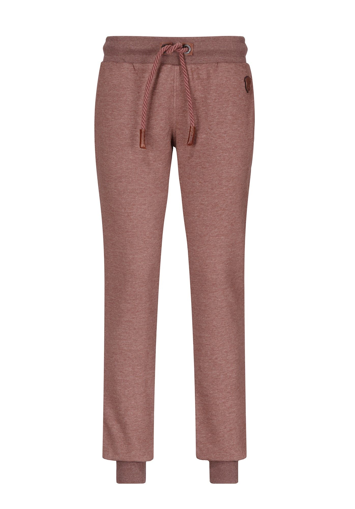naketano Sweathose Jogginghose Damen Baumwolle, Kordelzug, Eingrifftaschen, casual (Spar-Set, Deine Schwester) Sweatpants, weiche Sweatware, Tunnelzug mit Kordel, Loungewear