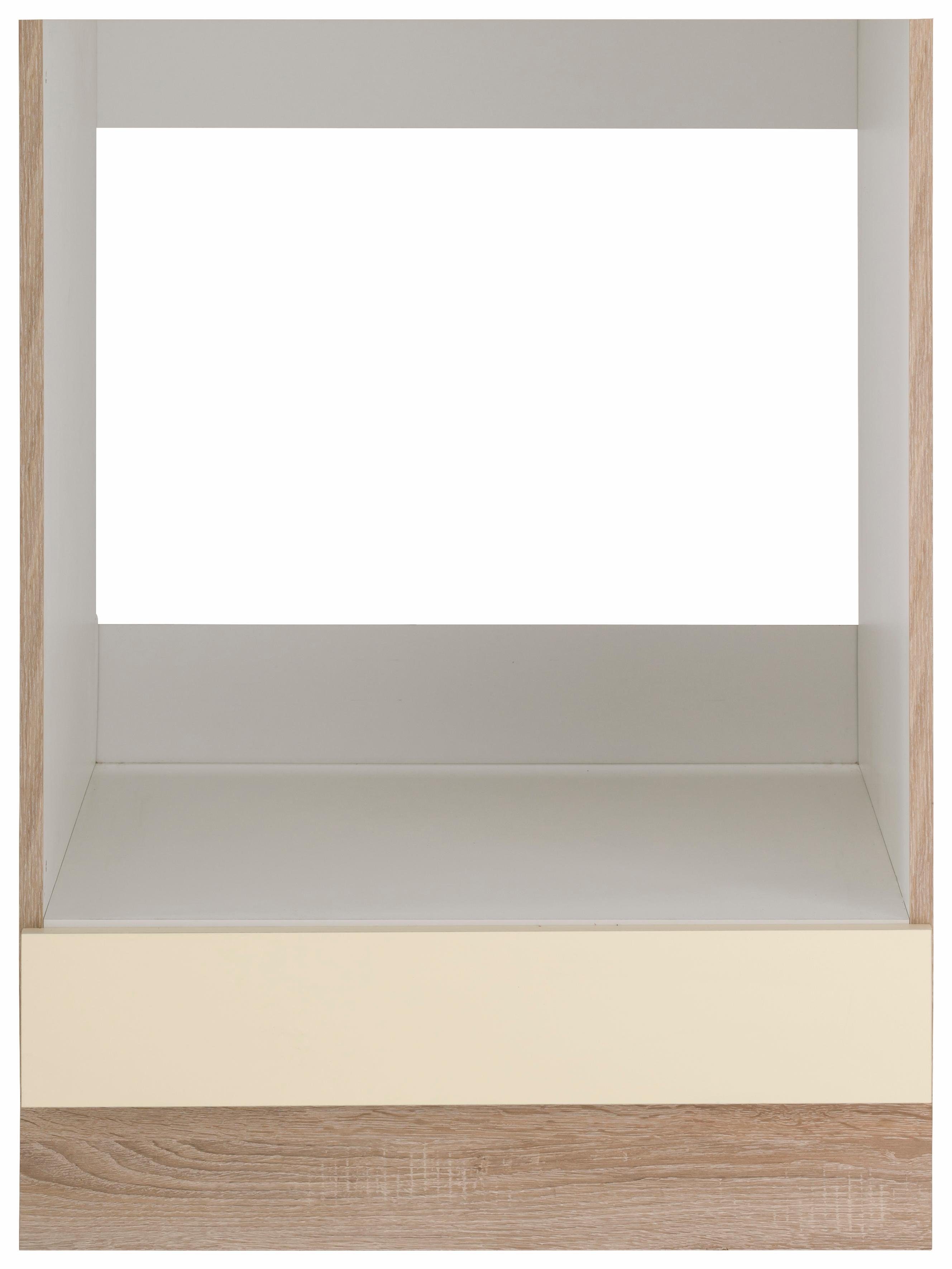 wiho Küchen Herdumbauschrank "Flexi" Höhe 82 cm günstig online kaufen