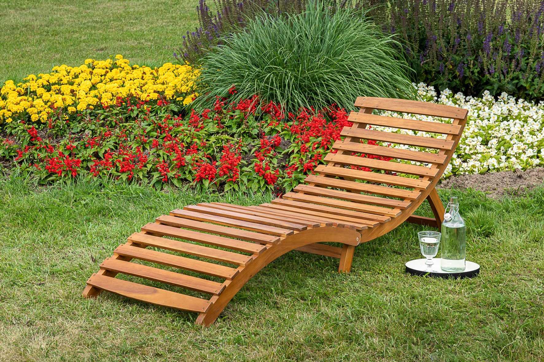 MERXX Gartenliege Honopu, TOPSELLER!, 1 St., günstig online kaufen