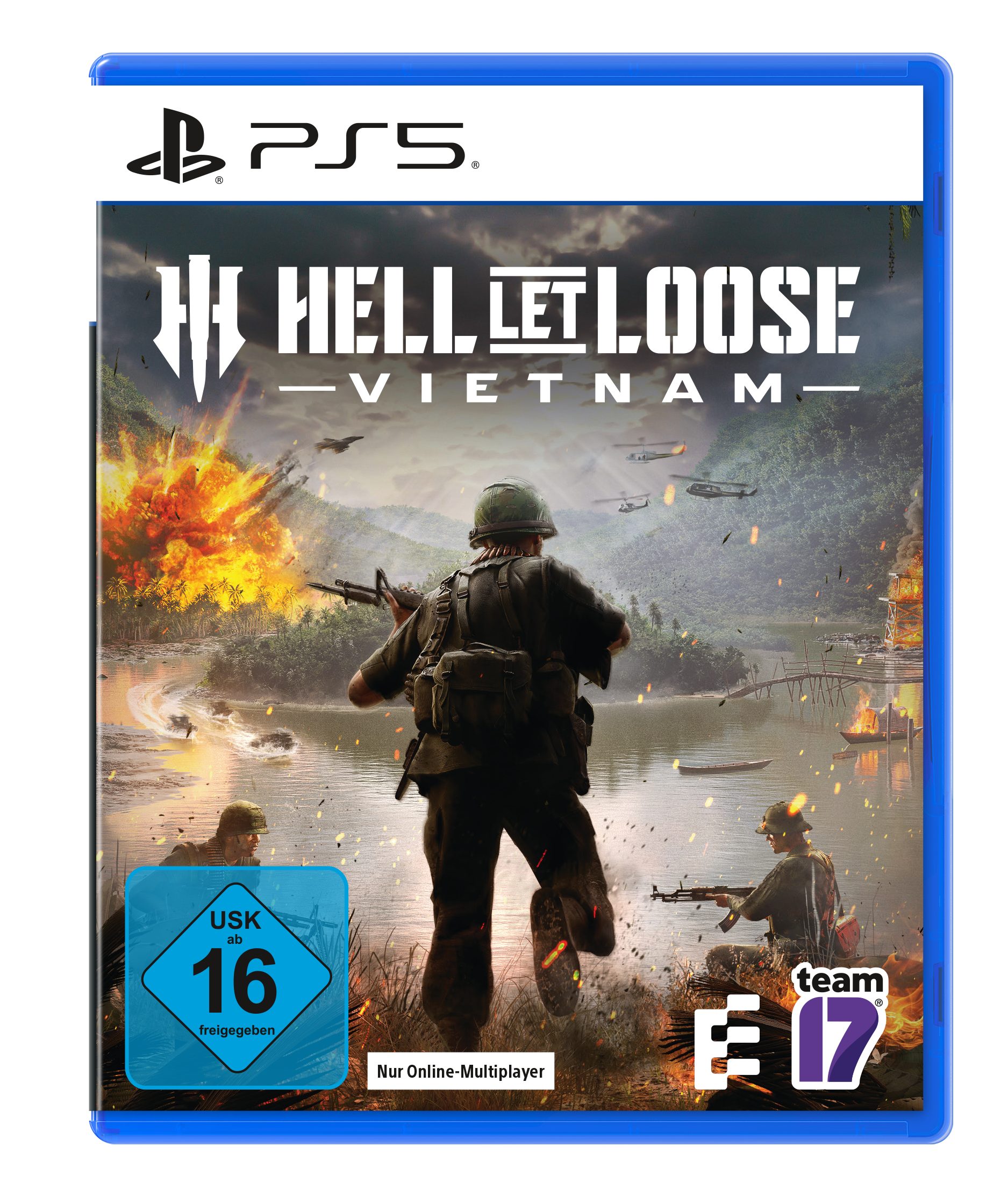 Hell Let Loose - Vietnam, PS5