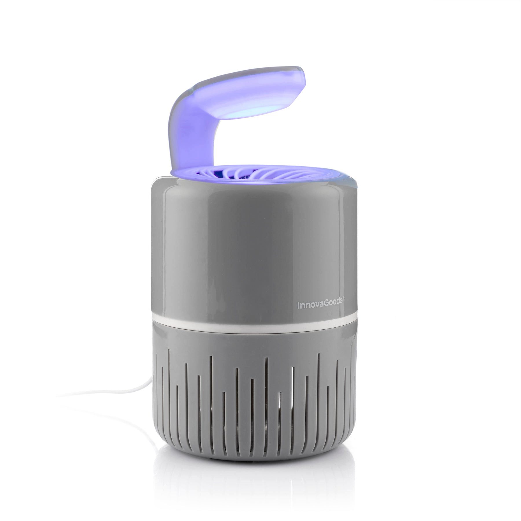 DOTMALL Beamerlampe Anti-Mücken-Lampe mit Saugwirkung KL DRAIN InnovaGoods